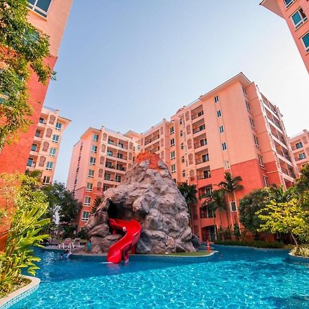 Seven Seas Pattaya Poolside Room ห้องติดสระ 乔木提恩海滩 外观 照片