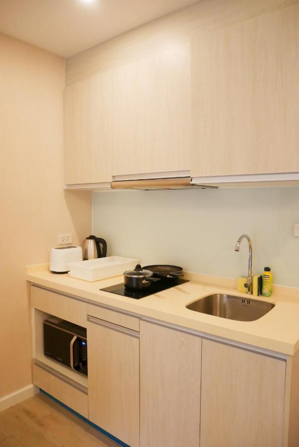 Seven Seas Pattaya Poolside Room ห้องติดสระ 乔木提恩海滩 外观 照片