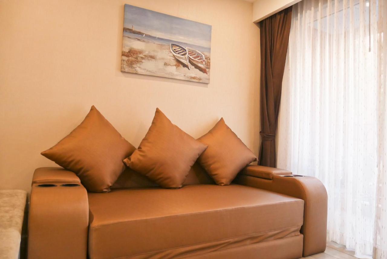Seven Seas Pattaya Poolside Room ห้องติดสระ 乔木提恩海滩 外观 照片