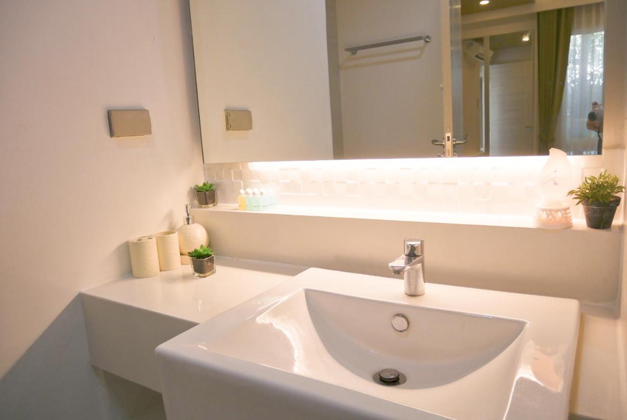 Seven Seas Pattaya Poolside Room ห้องติดสระ 乔木提恩海滩 外观 照片
