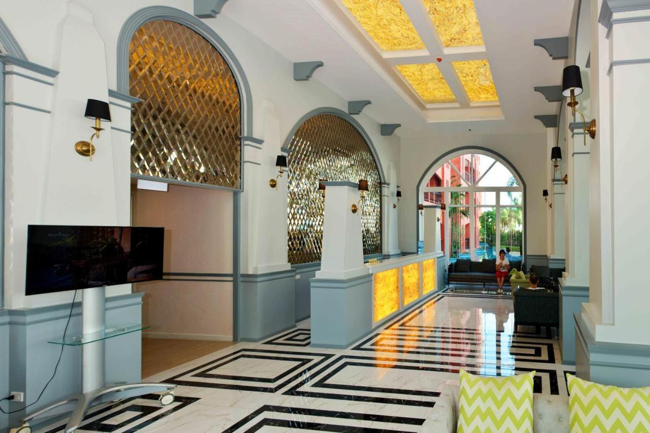 Seven Seas Pattaya Poolside Room ห้องติดสระ 乔木提恩海滩 外观 照片
